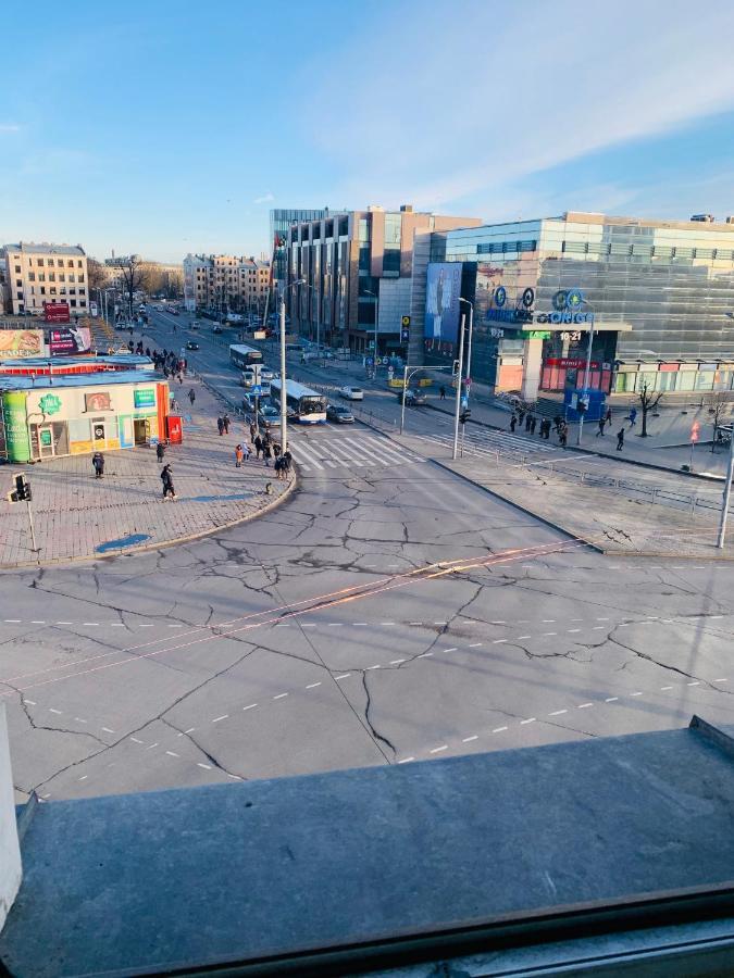 Rix Hostel Riga Exteriér fotografie