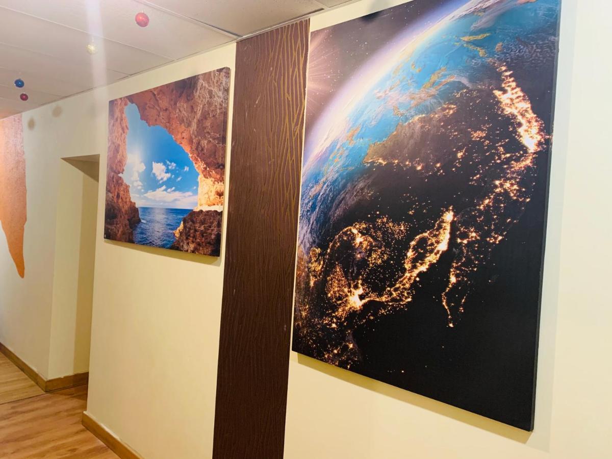 Rix Hostel Riga Exteriér fotografie
