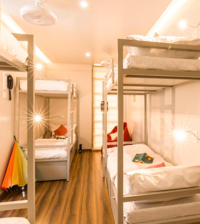 Rix Hostel Riga Exteriér fotografie