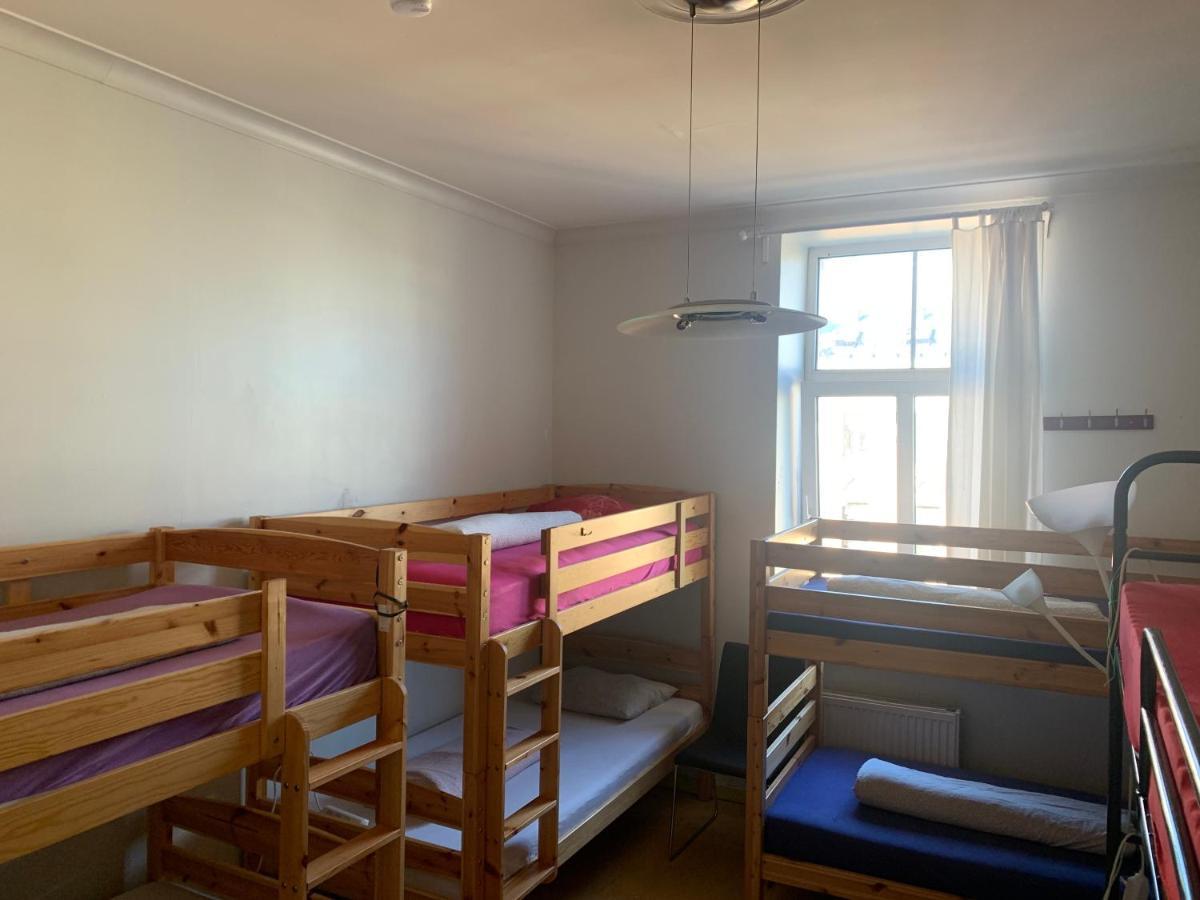 Rix Hostel Riga Exteriér fotografie